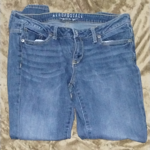 Ladies Aeropostale Jeans - Picture 1 of 1